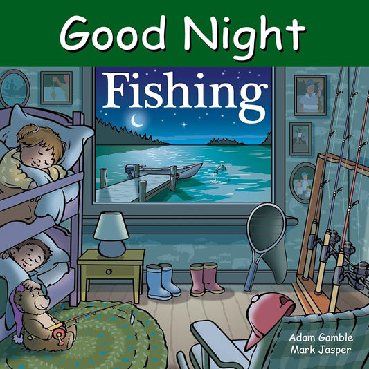 Good Night Fishing (Good Night Our World) cover image