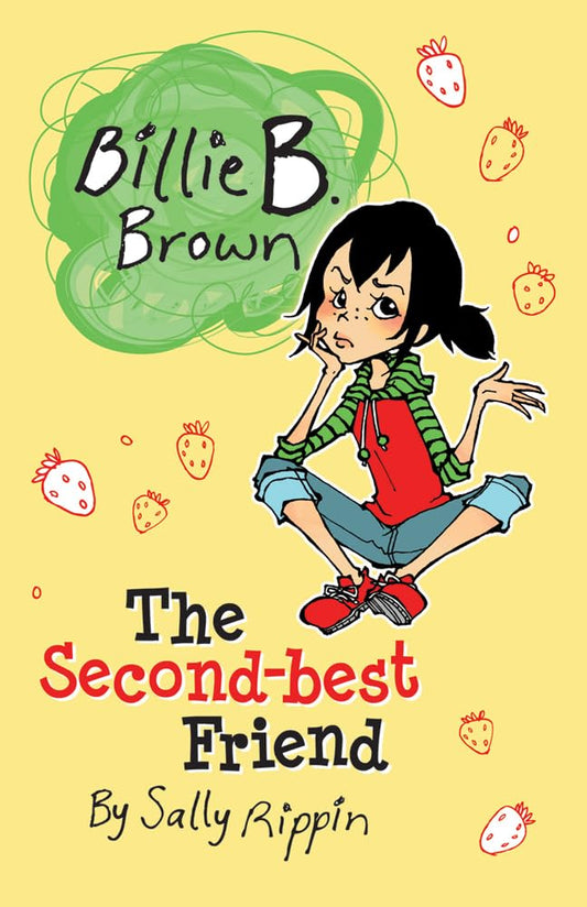The Second-Best Friend (Billie B. Brown) cover image