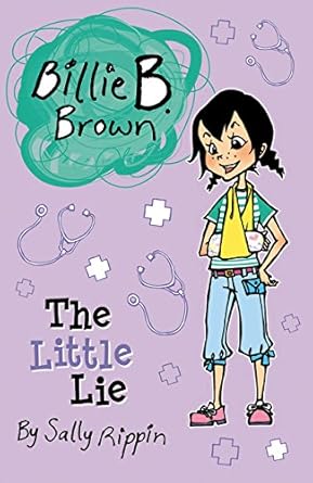 The Little Lie (Billie B. Brown) cover image