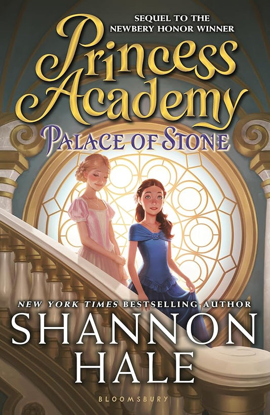 Princess Academy: Palace of Stone cover image