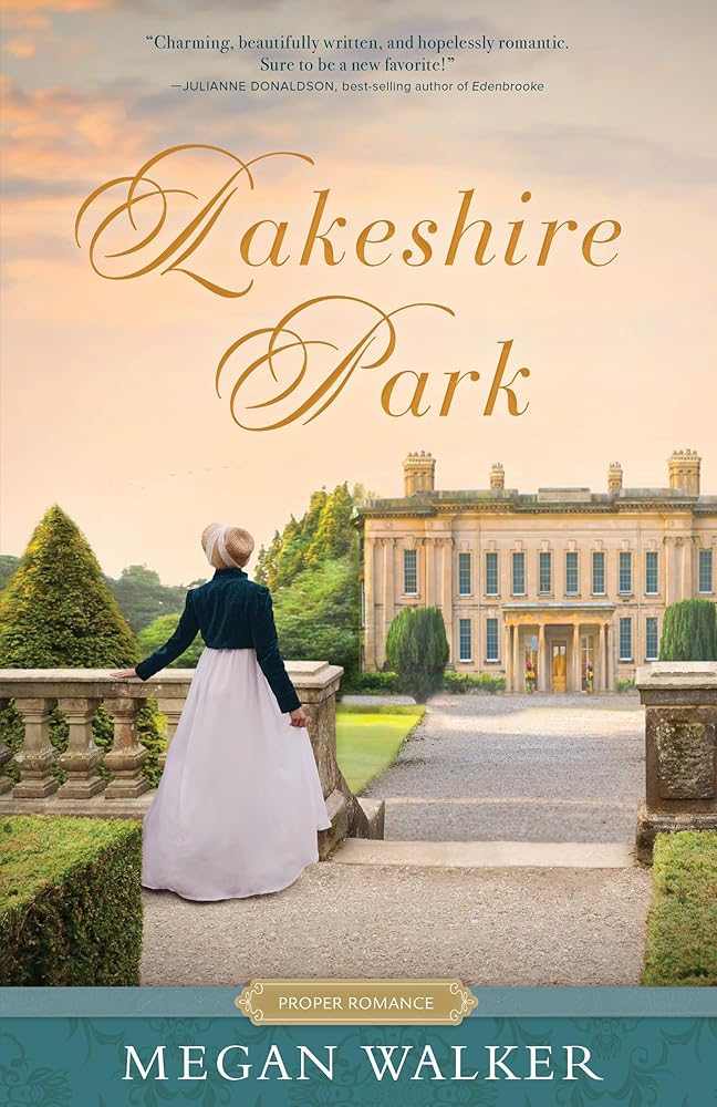 Lakeshire Park (Proper Romance Regency) cover image