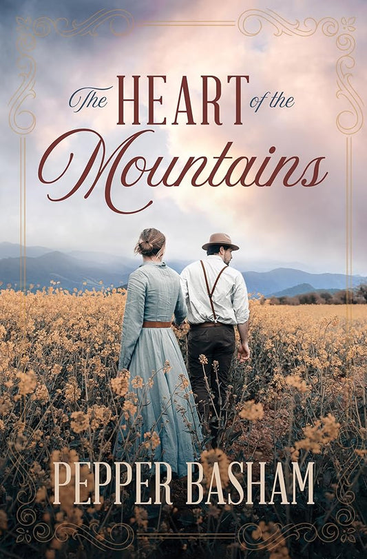 The Heart of the Mountains cover image