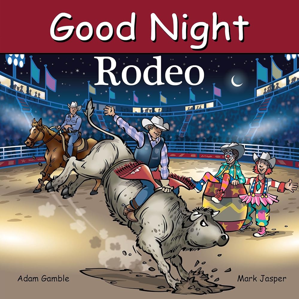 Good Night Rodeo (Good Night Our World) cover image