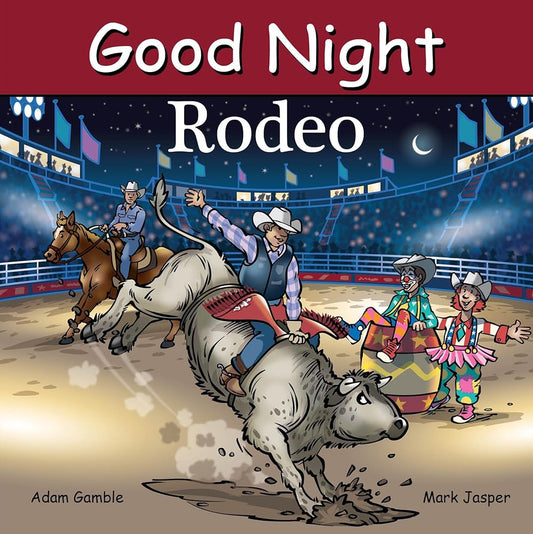 Good Night Rodeo (Good Night Our World) cover image