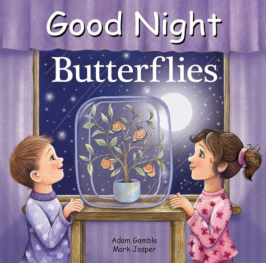 Good Night Butterflies (Good Night Our World) cover image