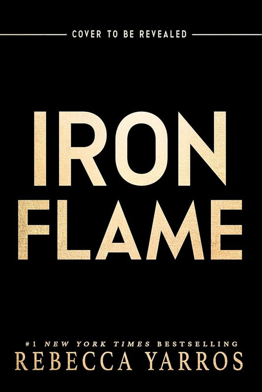 Iron Flame (The Empyrean, 2) cover image
