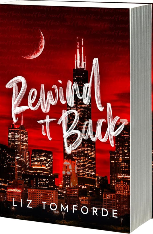 Rewind it Back (Standard Edition) (Windy City, 5) cover image