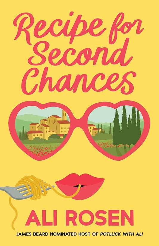 Recipe for Second Chances cover image