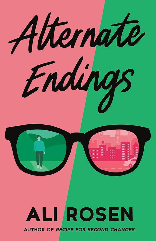 Alternate Endings cover image