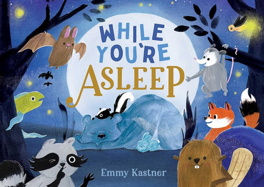While You're Asleep cover image