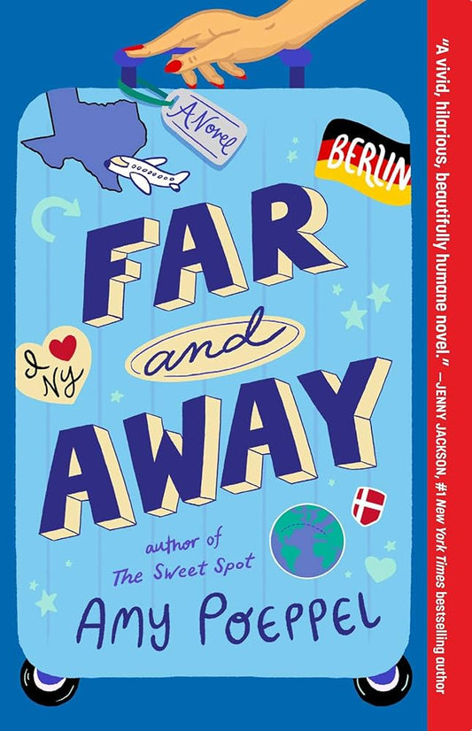 Far and Away: A Novel cover image