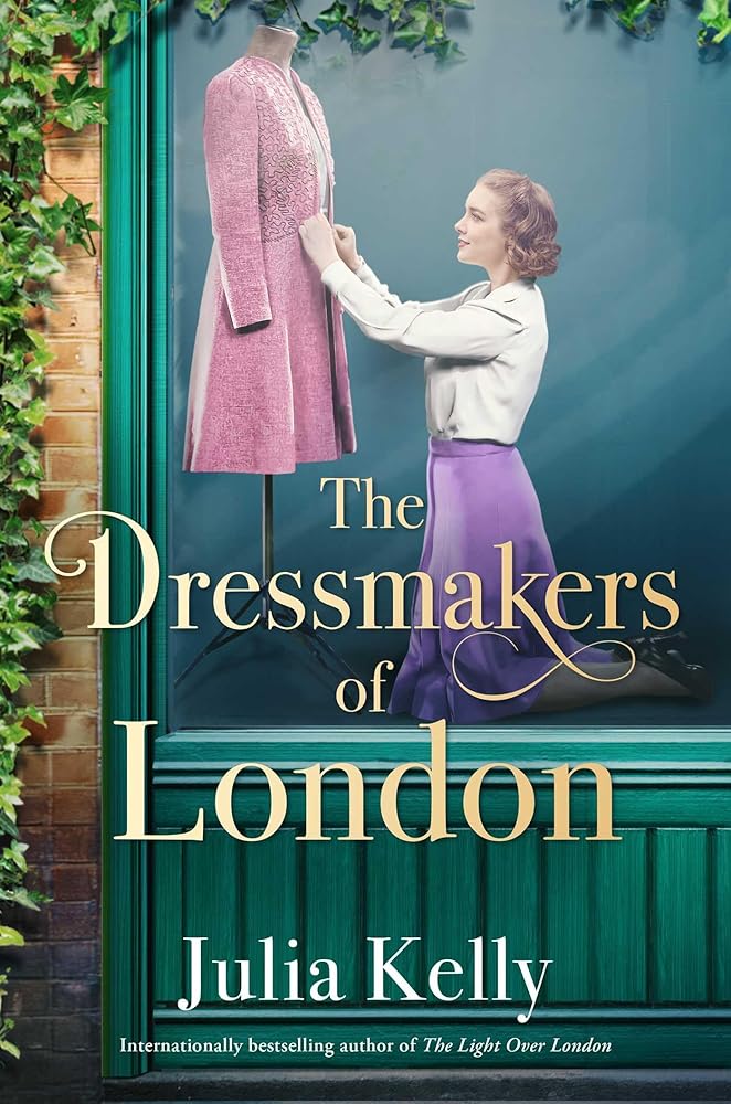 The Dressmakers of London cover image