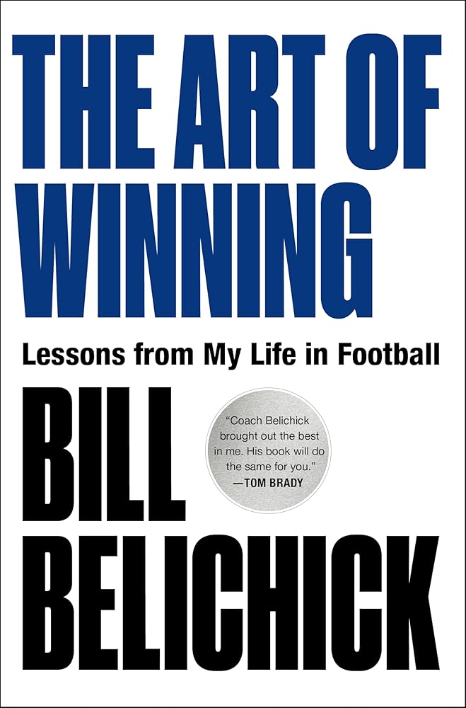 The Art of Winning: Lessons from My Life in Football cover image