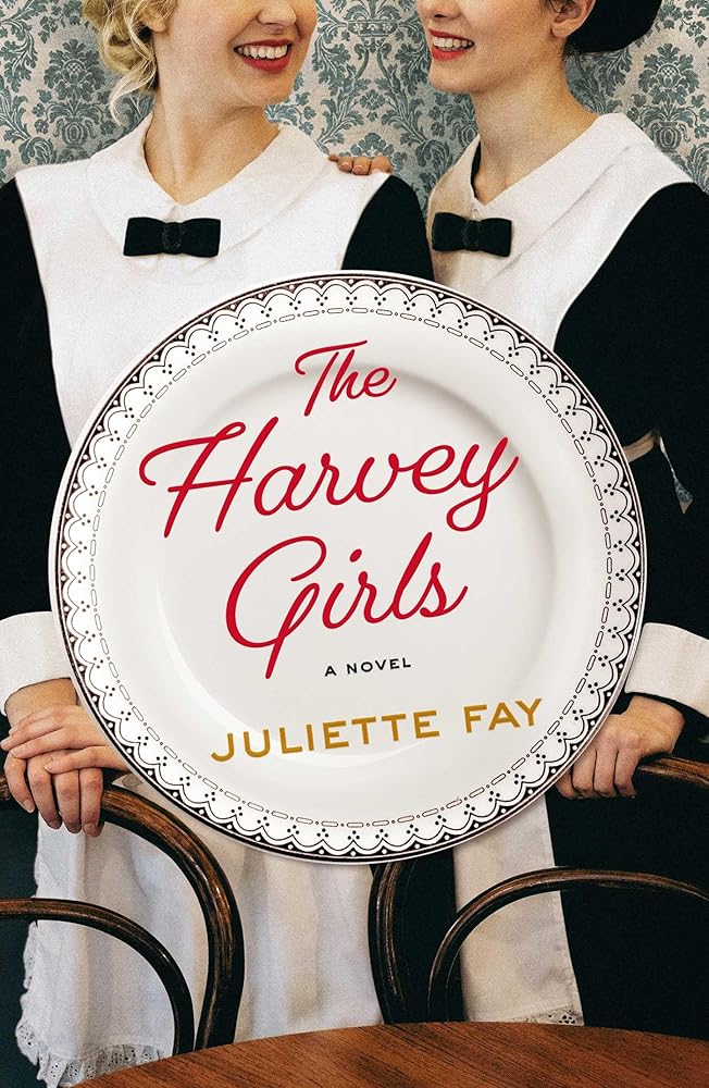 The Harvey Girls cover image