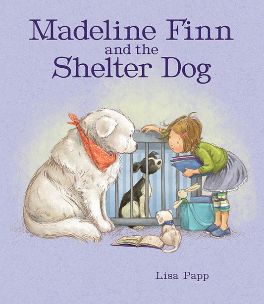 Madeline Finn and the Shelter Dog cover image
