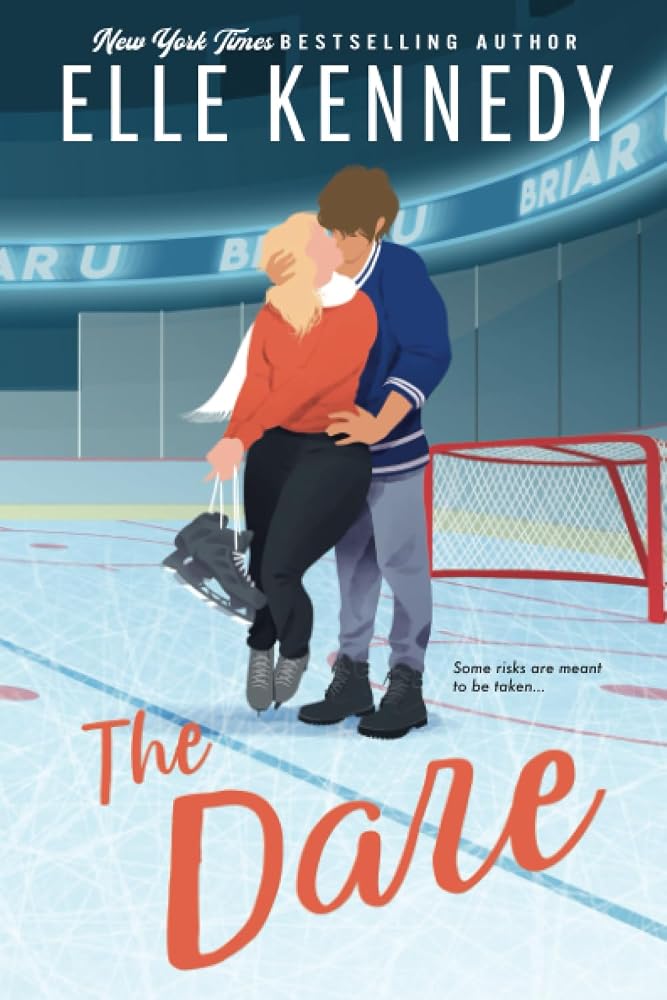 The Dare (Briar U, 4) cover image