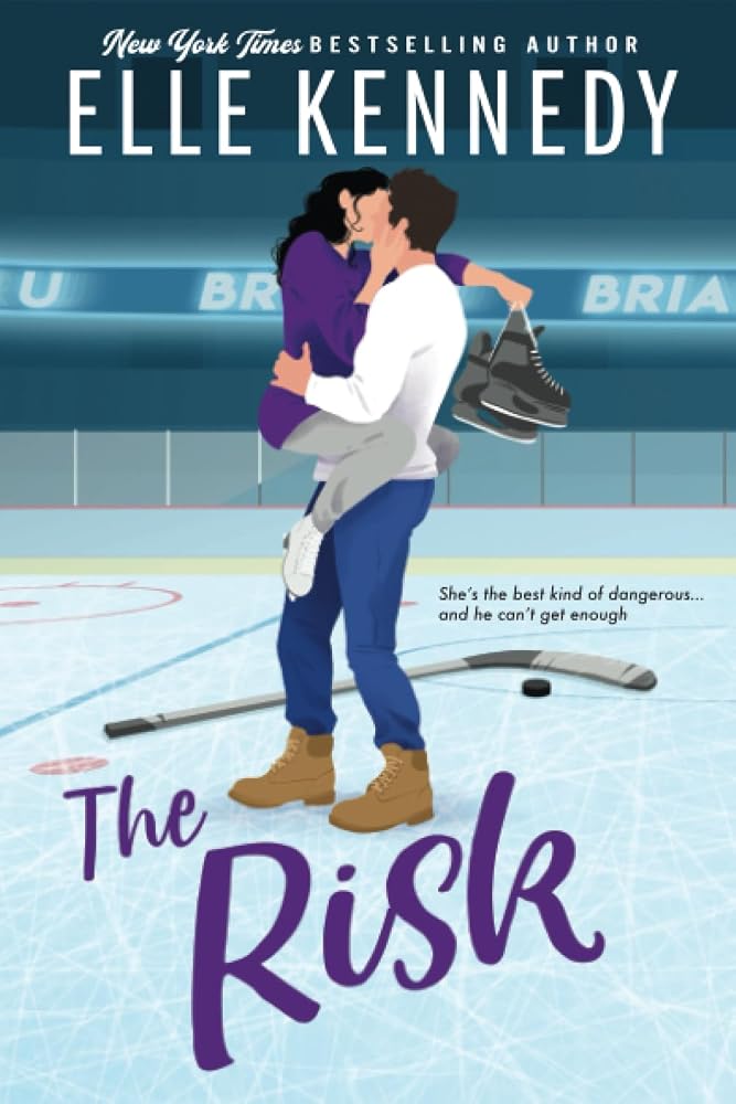 The Risk (Briar U, 2) cover image