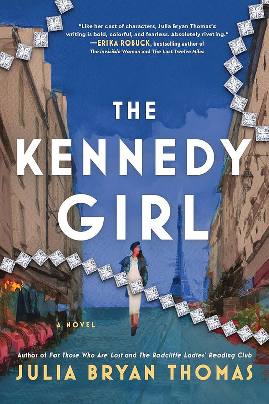 The Kennedy Girl: A Novel cover image