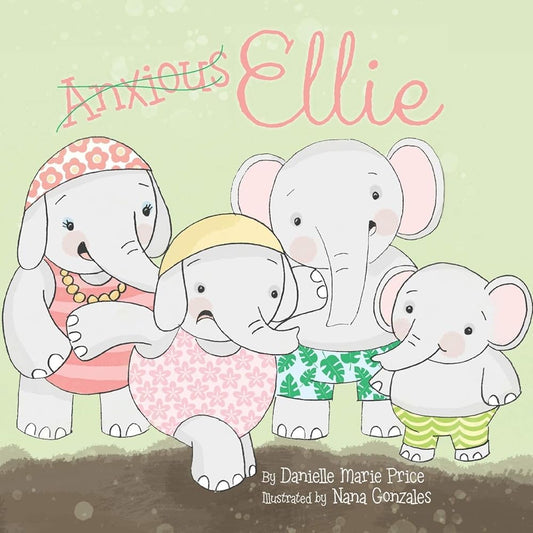 Anxious Ellie cover image