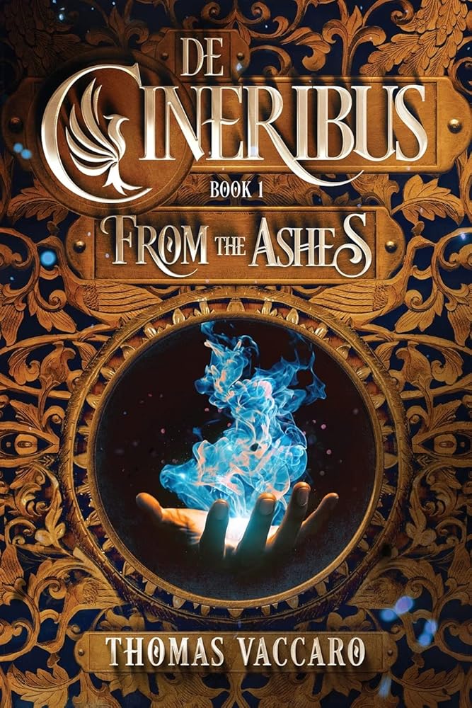 De Cineribus: From the Ashes cover image
