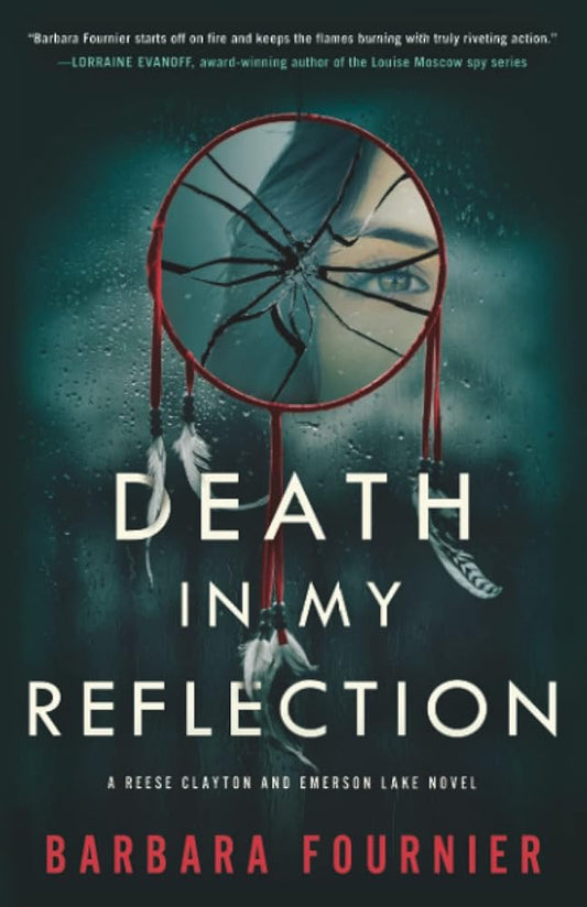 Death In My Reflection: A Reese Clayton and Emerson Lake Novel cover image