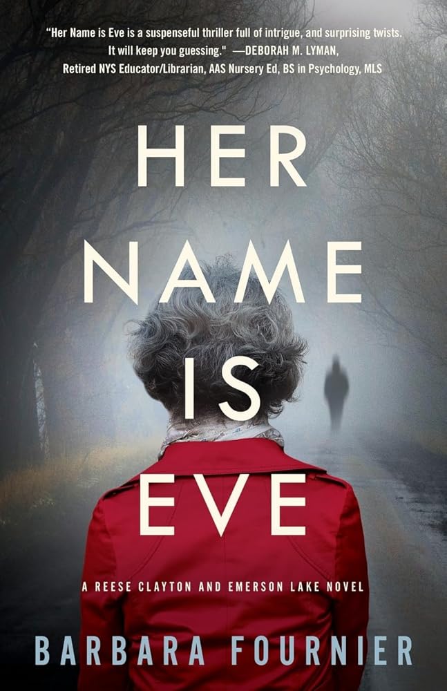 Her Name Is Eve: A Reese Clayton and Emerson Lake Novel cover image