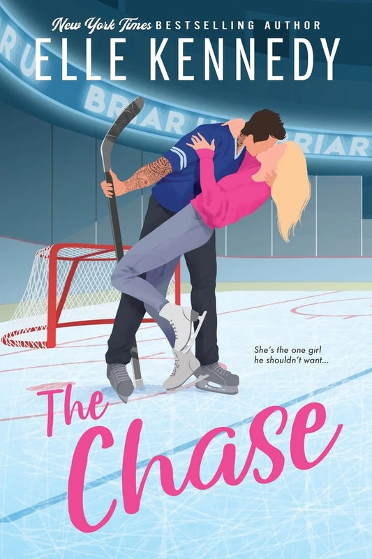 The Chase (Briar U, 1)