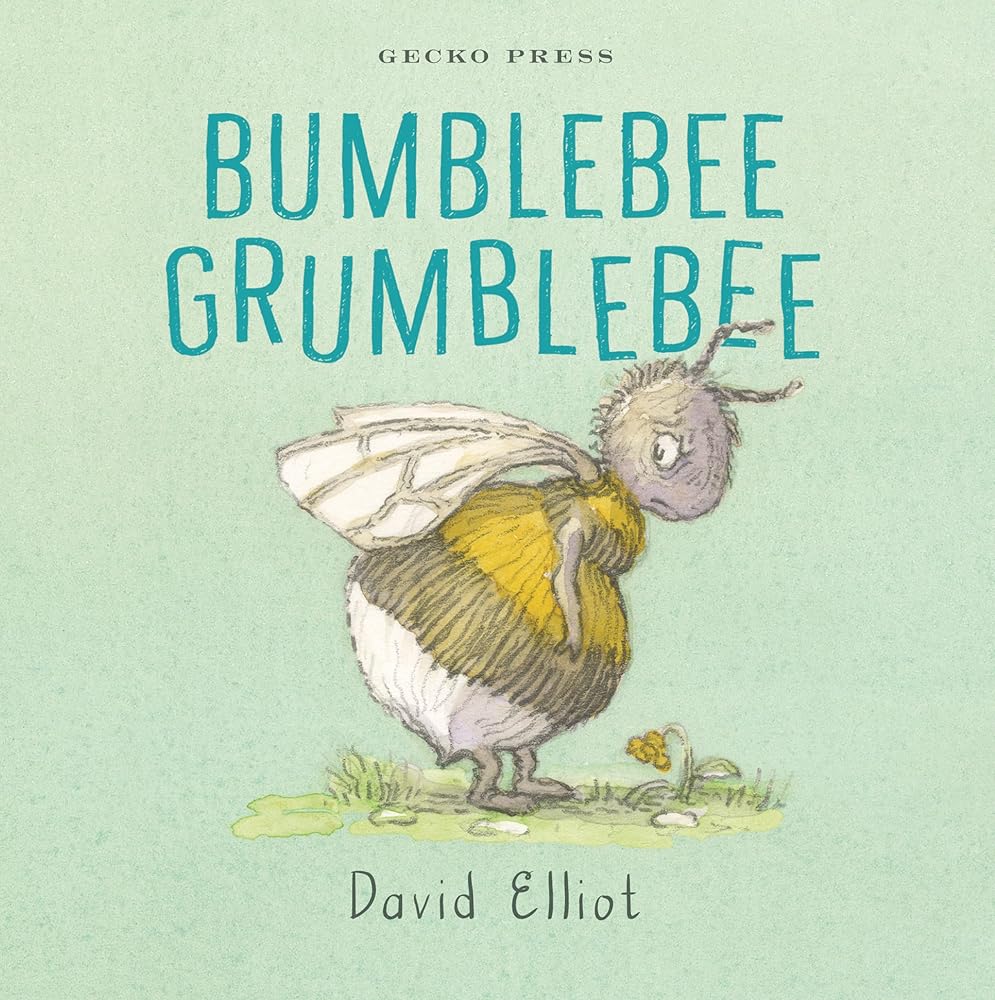 Bumblebee Grumblebee cover image