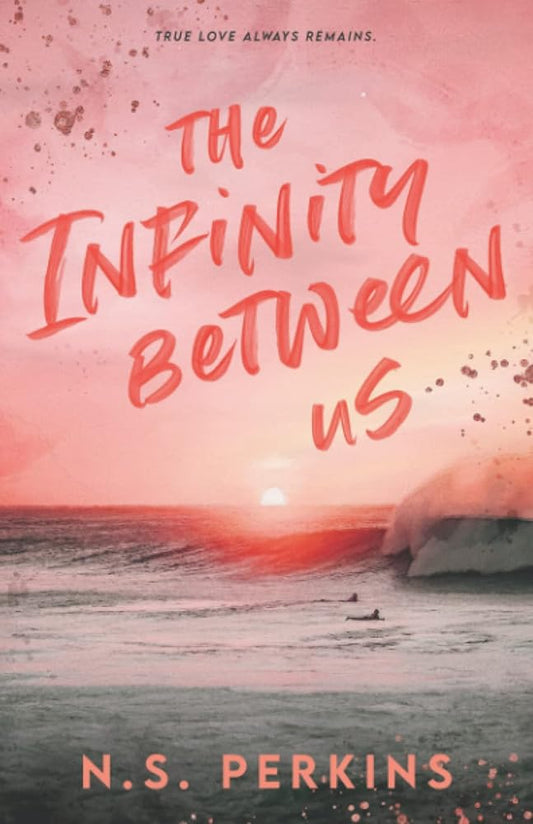The Infinity Between Us cover image