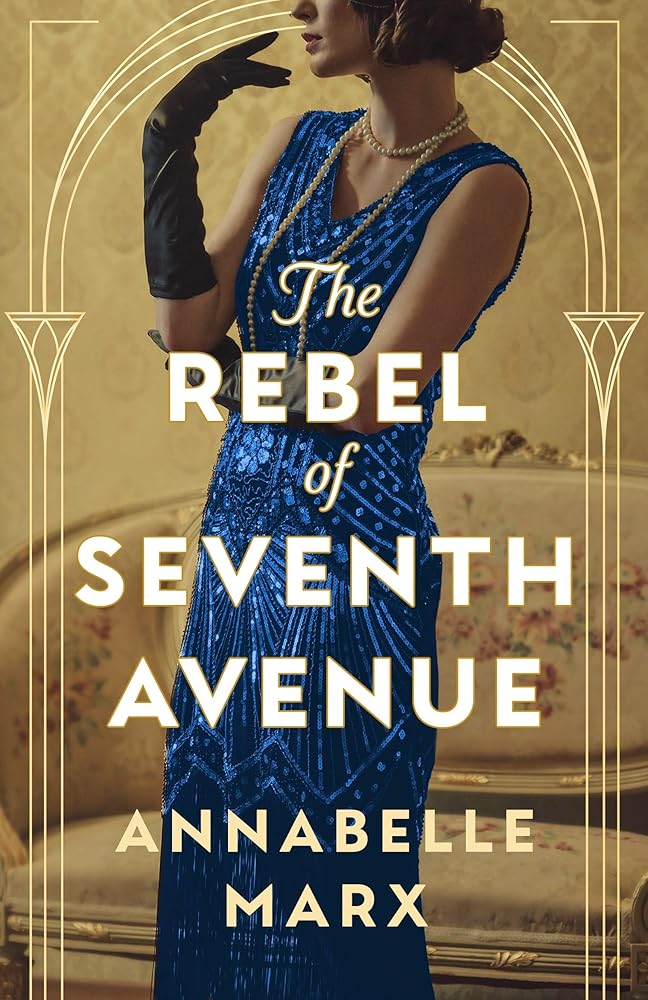 The Rebel of Seventh Avenue cover image