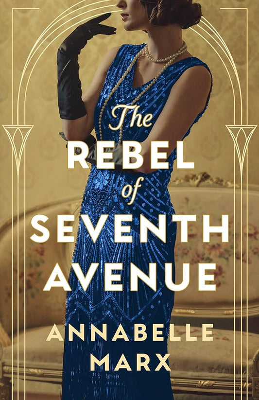 The Rebel of Seventh Avenue cover image