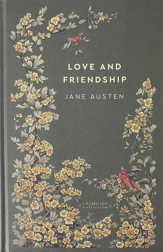 Love and Friendship cover image