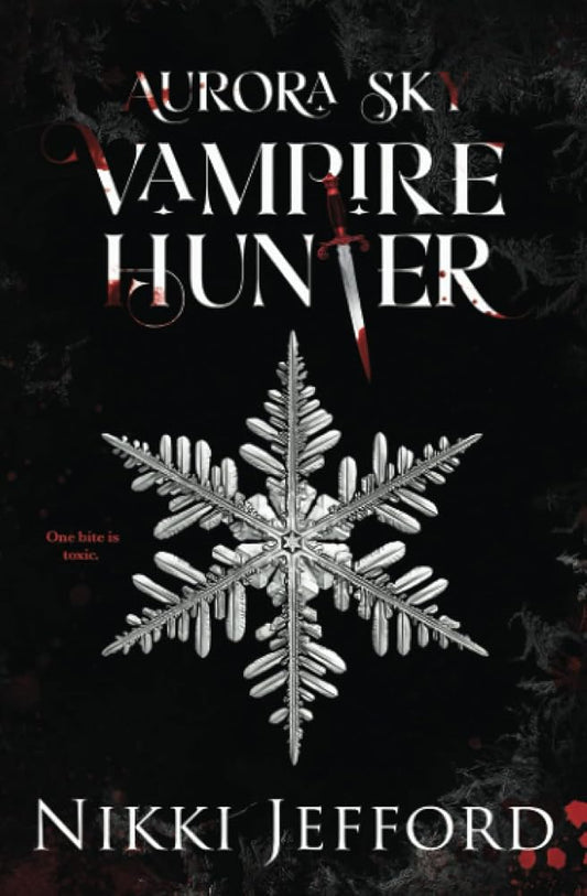Aurora Sky: Vampire Hunter, Vol. 1 cover image