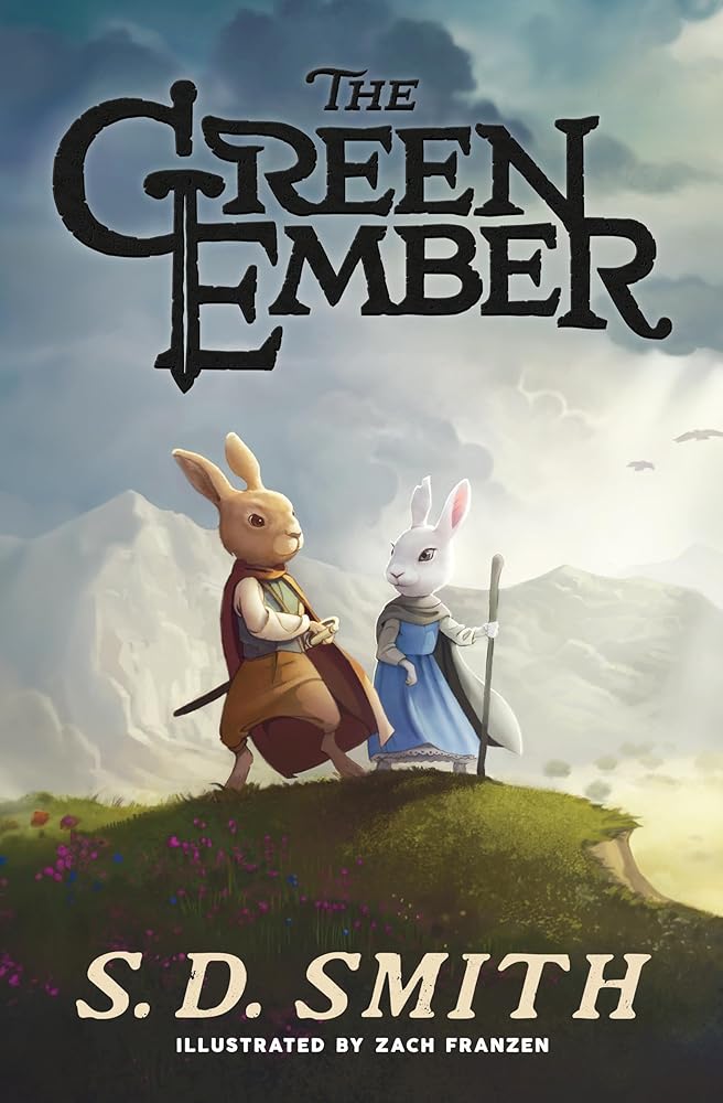 The Green Ember cover image