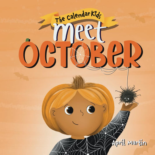 Meet October (The Calendar Kids®) cover image