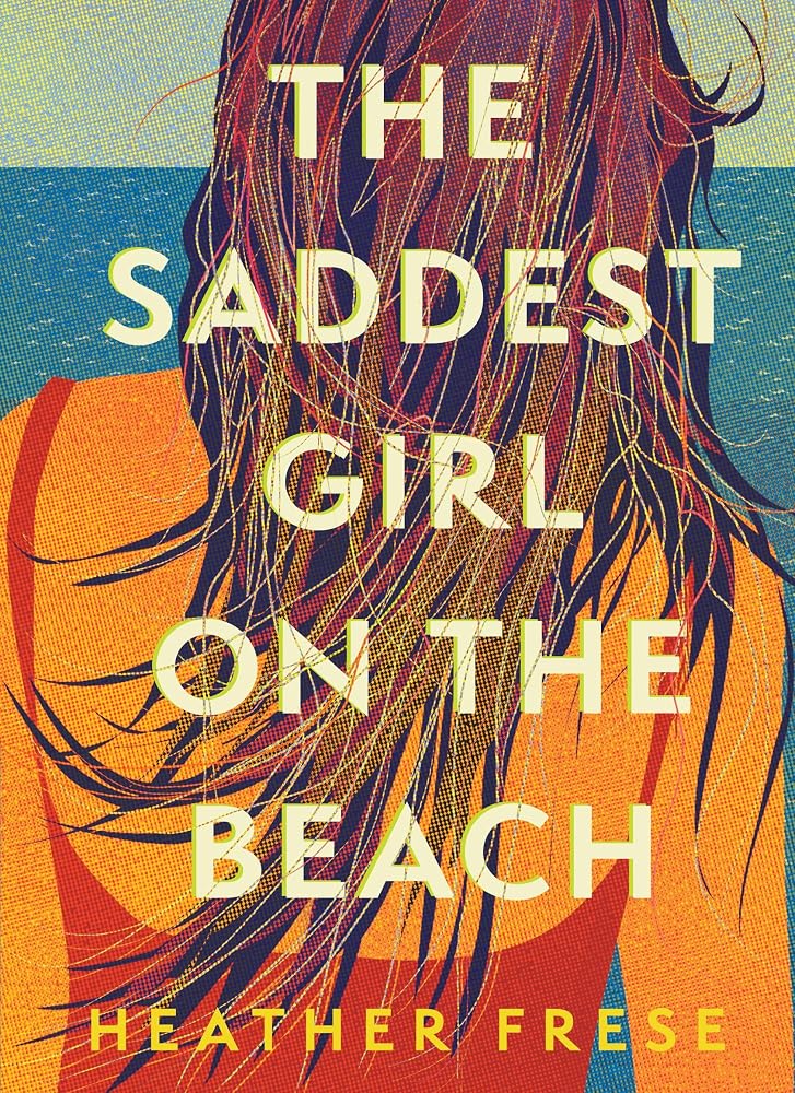The Saddest Girl on the Beach cover image