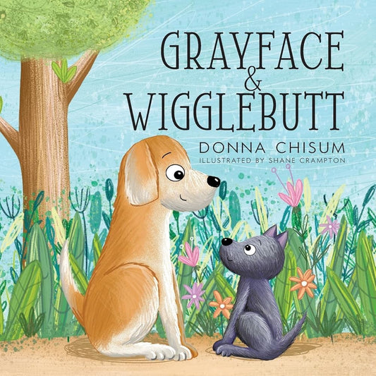 Grayface & Wigglebutt cover image