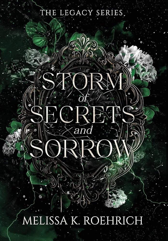 Storm of Secrets and Sorrow (Legacy) cover image