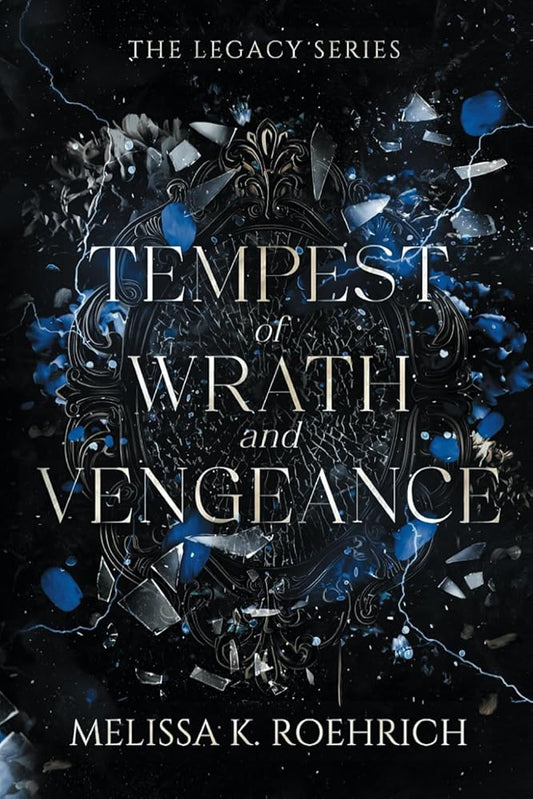 Tempest of Wrath and Vengeance (The Legacy Series) cover image