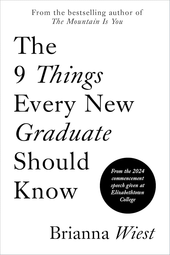 The 9 Things Every Graduate Should Know cover image