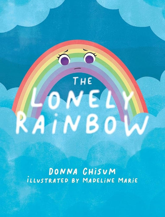 The Lonely Rainbow cover image