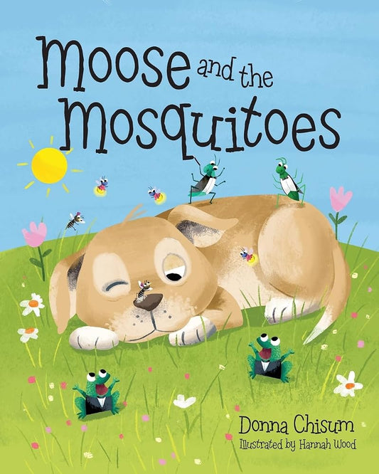Moose and the Mosquitoes cover image