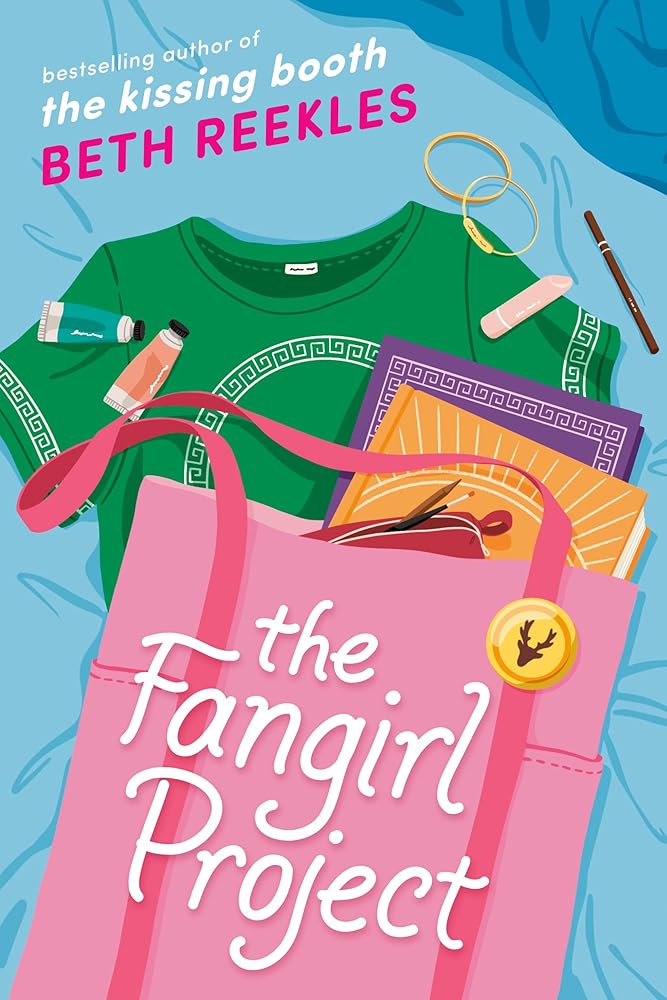 The Fangirl Project cover image