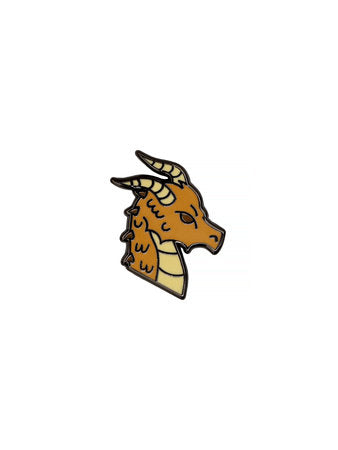 Andarna Enamel Pin