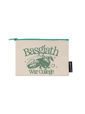 Basgiath War College Pouch
