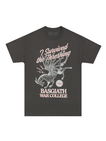 I Survived the Threshing Unisex T-Shirt