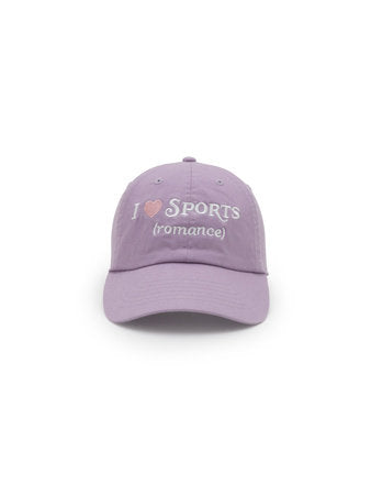 I love Sports (Romance) Hat