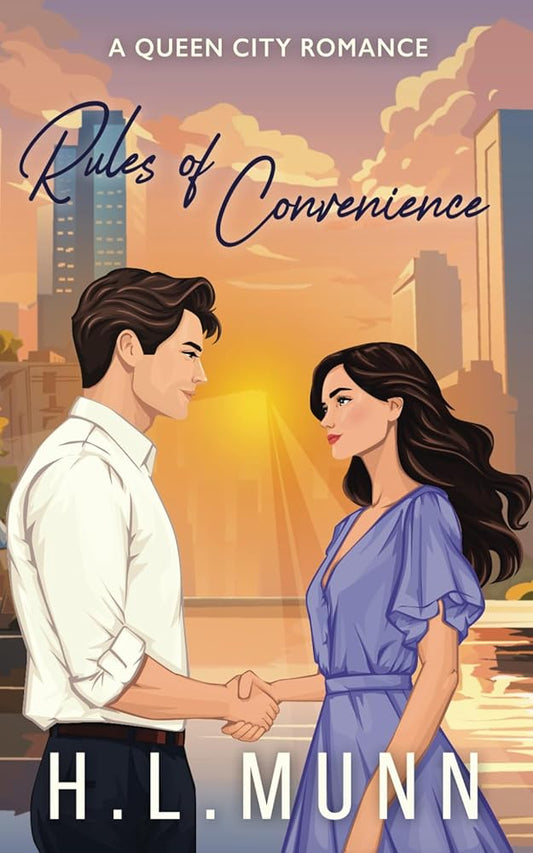 Rules of Convenience: A Queen City Romance cover image