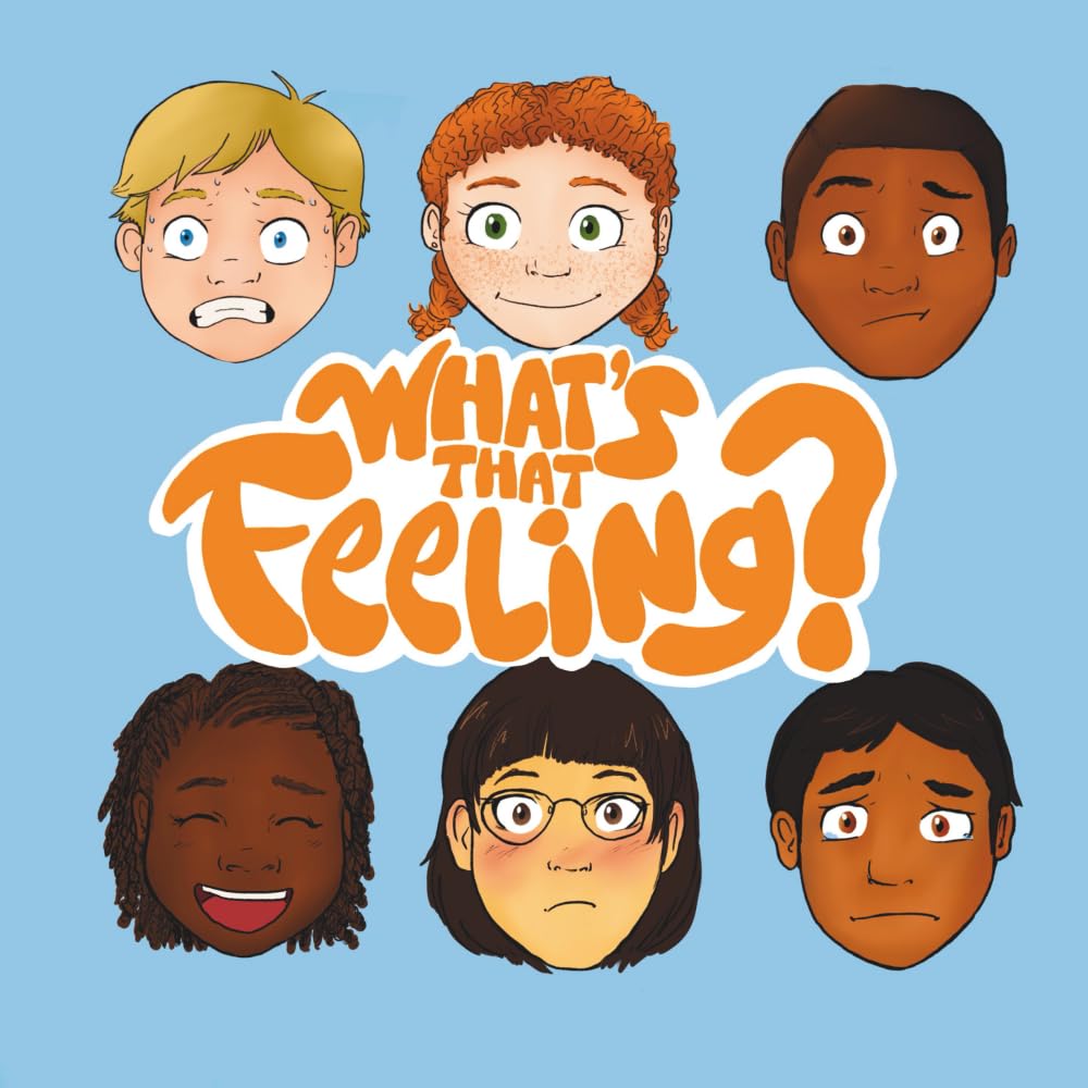 What's That Feeling? cover image