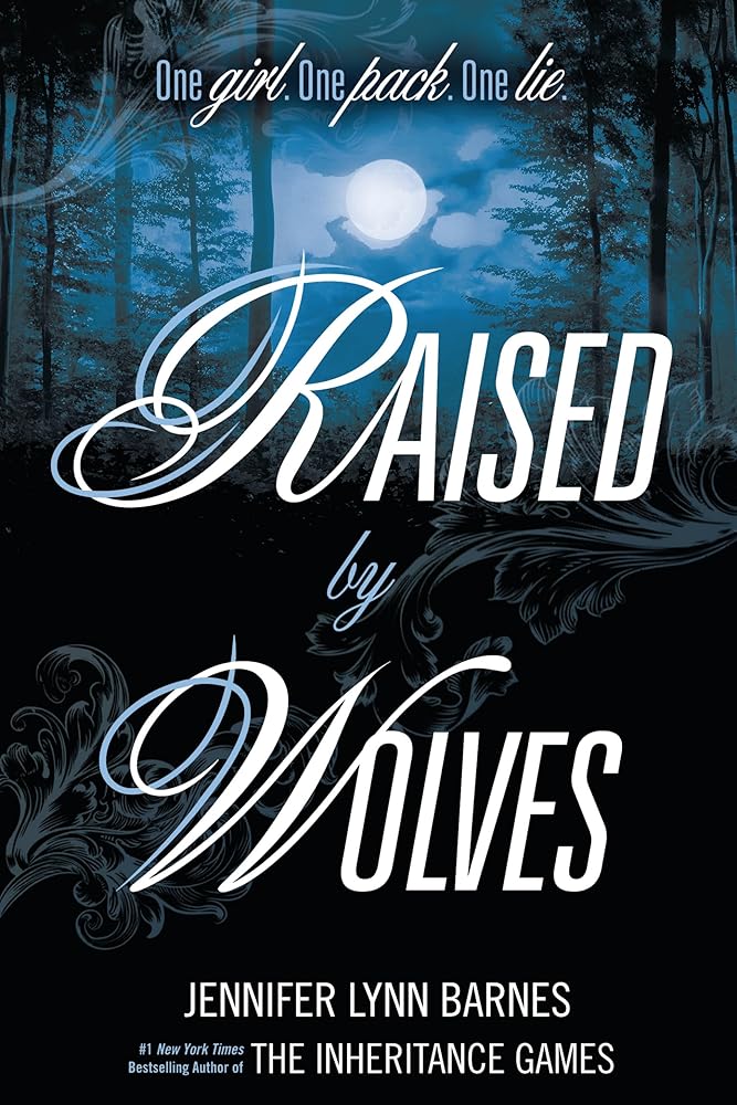 Raised by Wolves cover image